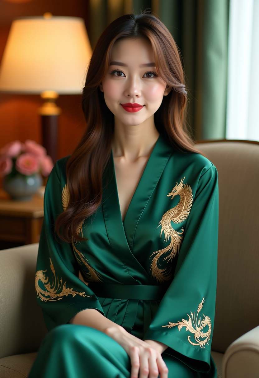 替身千金