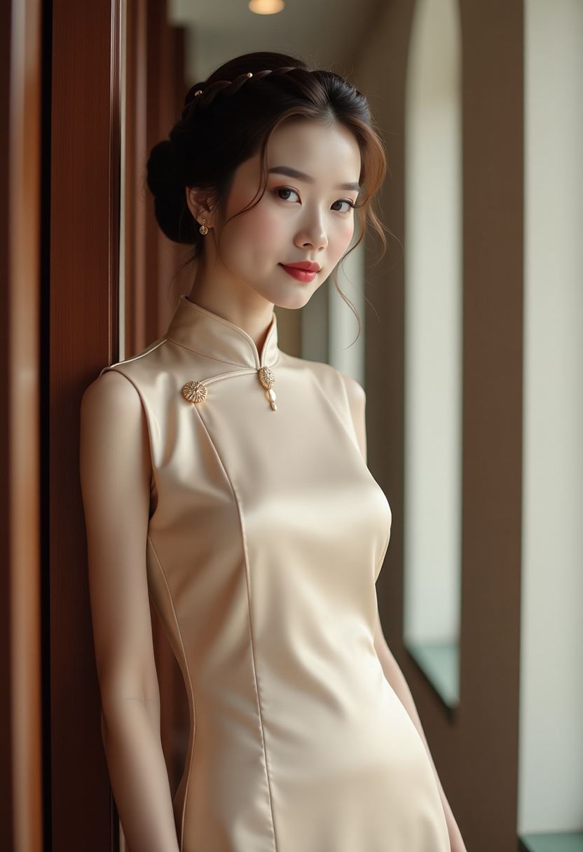 跨界影后